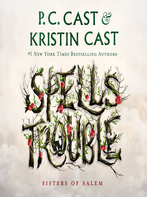 Title details for Spells Trouble by P. C. Cast - Available